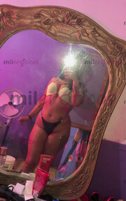 MORENITA BONITA LISTA PARA DARTE UNA NOCHE DE PLACER - FOTO 2