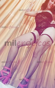 MIKAELA CHUPONCITA SUPER COMPLACIENTE NUEVA EN LA CIUDAD - FOTO 8