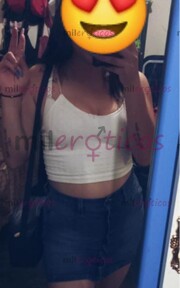 SABROSA JOVENCITA Y MUY MUY CACAHONDA. RECIEN EMPEZANDO. - FOTO 7