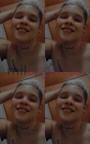 SOY NAHO, UNA SCORT MUY COMPLACIENTE, JOVEN ADICTA AL PLACER - FOTO 1