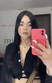 COLOMBIANA CALIENTE ANSIOSA DE CUMPLIR TUS FANTASÍAS CULONA Y TETONA NATURAL - FOTO 8