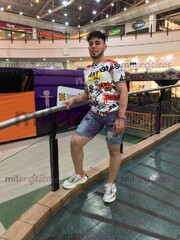 SOY UN CHICO MUY TRAVIESO ASÍ QUE VEN Y DISFRUTA CONMIGO ESCRÍBEME - FOTO 1