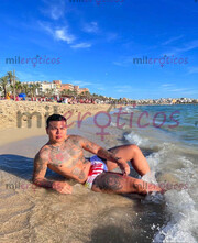 TATUADO DOMINANTE EXPERTO EN PRINCIPIANTES,MORBOSOS,MADUROS AQUÍ HAY PLACER - FOTO 8