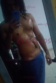 MORENO EN BUSCA DE ENCUENTRO CASUAL CON APARTAMENTO PRIVADO - FOTO 8