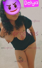 DELYA ..TU ESCORT SEXY ROCKERA Y BRUJITA - FOTO 3