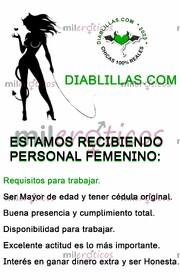 ESTAMOS RECIBIENDO PERSONAL FEMENINO ENTRE LOS 18 Y 24 PARA TRABAJAR COMO PREPAG - FOTO 2