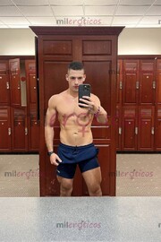 EXCLUSIVO ESCORT COLOMBIANO VARONIL EN TU CIUDAD. - FOTO 7
