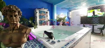 ELECCIÓN DEL PENE DE ORO EN SU VERSIÓN 13 JUNIO 02 SAUNA THERMAS MANIZALES - FOTO 3