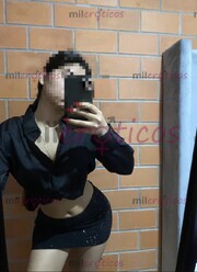 DELGADITA Y SEXOSA AMOR, VALERIA DISPONIBLE PUEBLA NUEVA EN EL AMBIENTE - FOTO 1