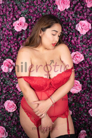 ROMINA TETONA NATURAL DE 21 AÑOS APRETADITA RICA CALIENTE Y PUTONA - FOTO 6