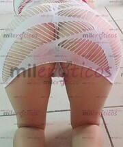 VEN A PASAR UN MOMENTO DELICIOSO ENTRE MIS CURVAS Y TUS FANTASÍAS - FOTO 5