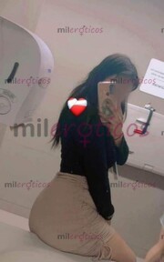 TE ENCANTARIA SENTIR LO RICO QUE APRIETO CON MI CULITO BEBE - FOTO 9