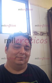 GORDITO CACHONDO DISPUESTO A COMPLACER A MUJERES - FOTO 2