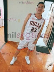 NOAH CARMERO 27 AÑOS PASIVO, CULON, SUMISO - FOTO 1