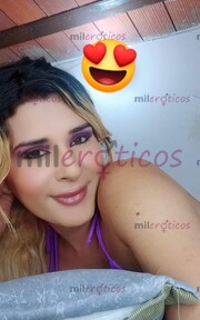 HOLA CHICOS SOY TRANS LA MONA QUE ARA TU FANTACIA REALIDAD - FOTO 1