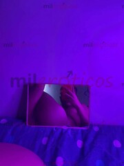 MODELO WEBCAM DE REGRESO EN LA CIUDAD Y EN BUSCA DE SOLVENTES - FOTO 9