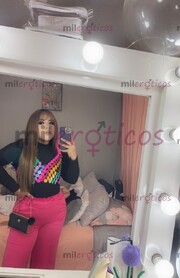 CHICA TRANS CON UN CARAMELO RICO Y UN CULITO AGUANTADOR , CUENTO CON LUGAR - FOTO 9