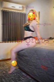 MELISSA RICA TRIGUEÑA (FOTOS TOMADAS EN EL CELTA ) TE ESPERO LAS 24 HRAS - FOTO 5