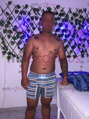 BRAYAN MASAJISTA MASAJISTA TERAPÉUTICO Y ACOMPAÑANTE SÓLO DAMAS - FOTO 7