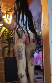 WENDY GOLOSA TRANS CON GANAS DE VERGA, LUJURIOSA Y SUMISA A LA VEZ ESCRIBEME ... - FOTO 6
