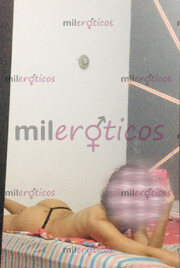 SOY UNA PERRITA NIFOMANA Y MUY ARRECHA DESEOSA DE VERGA - FOTO 4