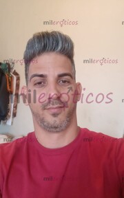 NUEVO BOMBERO SCORT CUBANO. 23CM .. ACTIVO DOMINANTE 9932879100 - FOTO 4