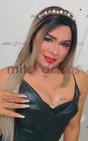 CHICA TRANS LISTA PARA COMPLACERTE EN TODAS TUS FANTASIAS NO DUDES EN LLAMARME - FOTO 3