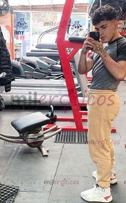 CHICO CON PORTE GUAPO VERSÁTIL HOT LECHERO FULL Y NALGON DE GYM VIP 557379124 - FOTO 3