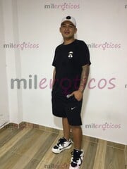 MORENO SERIO COMPLACIENTE CUENTO CON APARTAMENTO PRIVADO Y CON MÁS CHICOS SERIOS - FOTO 4