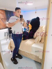 RECIÉN LLEGADO A TU CIUDAD ANDRES PASIVO ARRECHITA EN LA CAMA VEN Y TE DESLECHO - FOTO 10