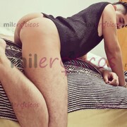 MEXICANO LIBANES PASIVO POR LA CIUDAD, POCOS DIAS PERO CASI SIEMPRE DISPONIBLE - FOTO 8