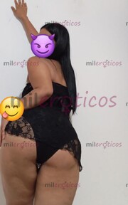 TROSITA MORENA SEXI Y COMPLACIENTE SOLO A DOMICILIO - FOTO 3