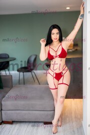 CHICA INDEPENDIENTE FOGOSA Y CANDENTE, ESPERÁNDOTE - FOTO 10