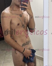 VERGON DELICIOSO, DAME O TE DOY LECHITA NUEVO EN LA PÁGINA, CULITO APRETADO - FOTO 3