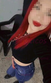 SOY VIKY PELIROJA BONITA LABIOS GRUESOS DISPONIBLE A CUALQUIER HORA - FOTO 9