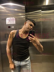 ANDRES JOVEN MORENITO XXL DISPUESTO A COMPLACERTE - FOTO 3