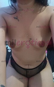 NIÑA EDUCADA COMPLACIENTE DELGADA DISPONIBLE PARA TI - FOTO 5