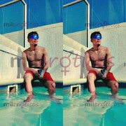 PROMO DE DIA 100K SOY MAIKOL UN POLLO DE 20 AÑOS ACTIVO 100% - FOTO 4