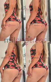 HOLAA CHICA MONITA CUMPLO TUS FANTASÍAS VEN DISFRUTA - FOTO 8