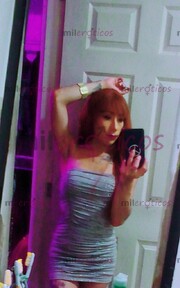 FEMENINA Y VERSÁTIL LA NENA TRANS MÁS CALIENTE Y COMPLACIENTE DEL PORTAL - FOTO 7