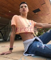 POLLO SEXY CALIENTE DISPUESTO A HACERTE PASAR UN BUEN RATO - FOTO 6