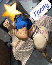 FANNY SOY UNA RICA NALGONA , GARANTIZO IMAGEN BEBE - FOTO 5
