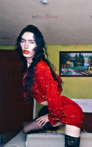 NIÑA TRANS DE 19 AÑOS DE EDAD. QUIERO COMPLACERTE PAPI. - FOTO 1