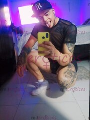 CONTÁCTAME!!! SOY JOEL PASIVO PIERNON Y SÚPER CULON APRETADITO SOLO PARA TI . - FOTO 7