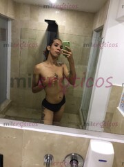 UN CHICO NO BINARIO EN PROCESO HORMONAL CON GANAS DE LLEGAR HACER TODO MUJER - FOTO 1