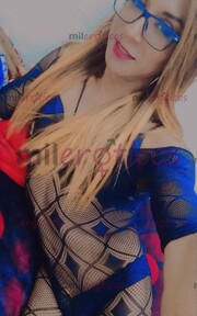 LA UNICA E INIGUALABLE , SEXY Y MUY CACHONDA ,LA CHICA TV ELLIE - FOTO 9