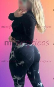 ME LLAMO LESLIE Y SOY NUEVA EN EL AMBIENTE, SUPER COMPLACIENTE - FOTO 4