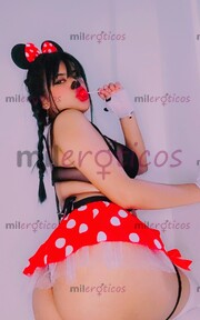 RECIÉN LLEGADA NIÑA DE18 AÑITOS JUGUETONA VEN Y DISFRUTA HACERME TUYA - FOTO 4