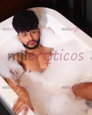 ISMAEL MORENITO BARBÓN SÚPER CALIENTE Y DISPUESTO A SATISFACER TUS DESEOS - FOTO 2