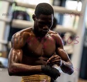 COMPLACE TUS GANAS EN EL RING CON ESTE MORENO BOXEADOR... NO TE VAS A ARREPENTIR - FOTO 7